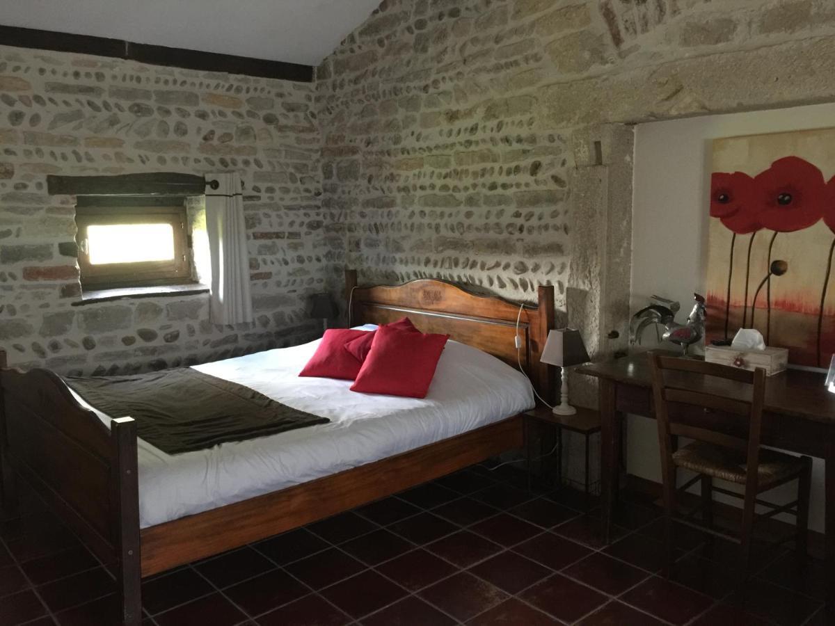 Bed and Breakfast Le Moulin De Champagne Viriat Exterior foto